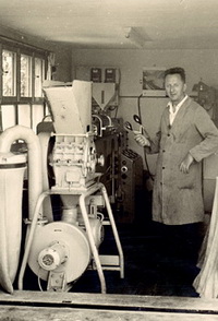 Первый паровой увлажнитель воздуха под торговой маркой BONECO