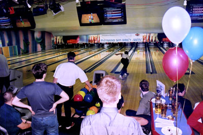 Как можно понять, все удалось. Азарт и напряжение были нешуточными, в отличие от названий.