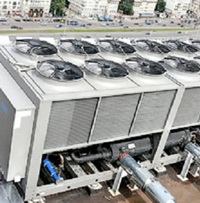 Климатическая установка General Climate