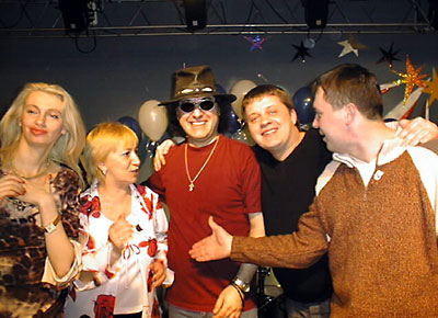 Спасибо группе Крематорий