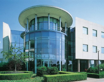 Офис компании Daikin в Европе