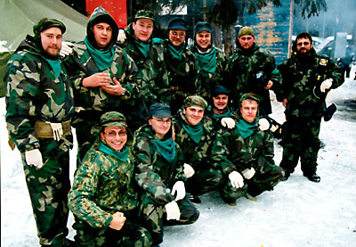 Ловись рыбка большая и маленькая!