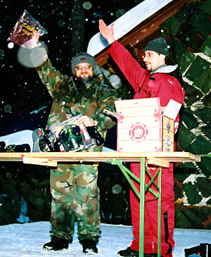 Победила дружба