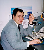 Экстрим-Зона по сравнению с работой в ИНРОСТе просто отдыхает. А я - работаю!!!