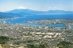 Завод SHIMIZU в Японии