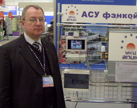 Владимир Максименко, генеральный директор Центра автоматизации зданий, руководитель департамента развития бизнеса ADV2ADV