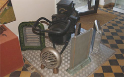 Одни из первых обогревателей NOIROT