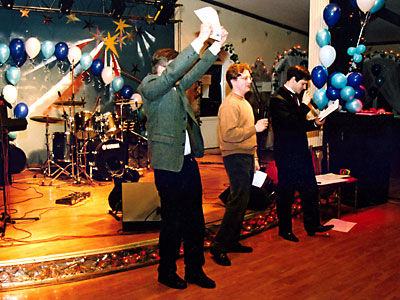 Поздравляет Сергей Кожевников, супервайзер компании Panasonic