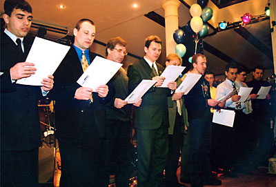 «Лучшие связки [голоса] ИНРОСТа»