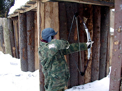 С экстрим-зоной Надя, надо признаться, попала в яблочко. 5, нет, 10 баллов!