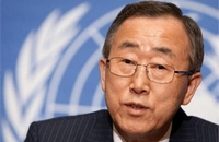 Генерального секретарь ООН