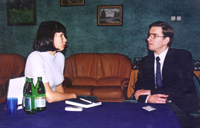 Дмитрий Чеботаренко. Круглый стол: «Как работать с Заказчиком и охмурять Заказчиц».