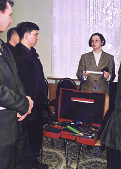 REHAU: «Трубы REHAU просты и удобны»