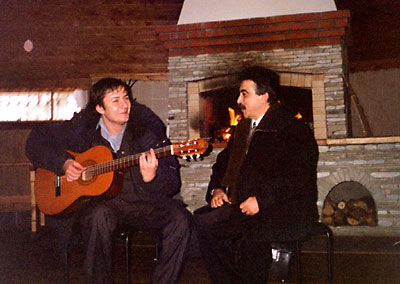 Очень русский подход, откуда он у эллина?