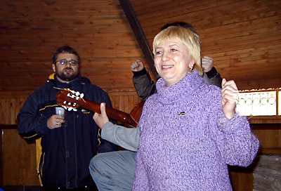 Елена Сеткова