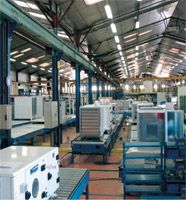 Оборудование Wesper установлено на Эйфелевой башне, в здании Европарламента в Страсбурге, в академии Бухареста в Румынии и здании Центрального Банка Российской Федерации в Москве.